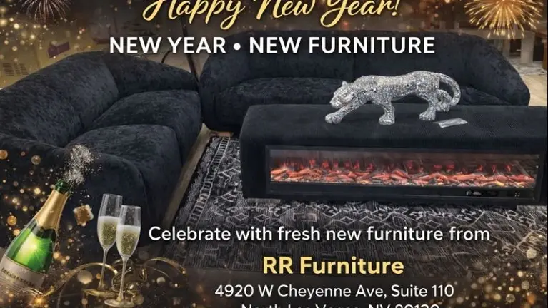 Photo 3 – Interior Showroom (Inside Photo 2) Spacious, well-lit showroom with multiple furniture displays showcasing variety and sales potential. Turn-key set Photo 3 – Interior Showroom (Inside Photo 2) Spacious, well-lit showroom with multiple furniture displays showcasing variety and sales potential. Turn-key set