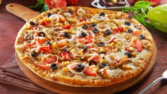 Prime location Pizzeria doing $12k to $13k a Week in Edison, NJ