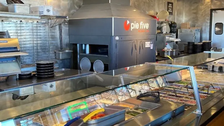 Fast-casual dining Fast-casual dining