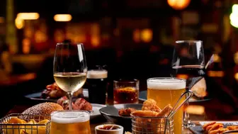 Upscale Sports Bar & Entertainment Venue With Real Estate For Sale!