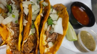 Quick Serve Mexican Food Restaurant - New Equipment