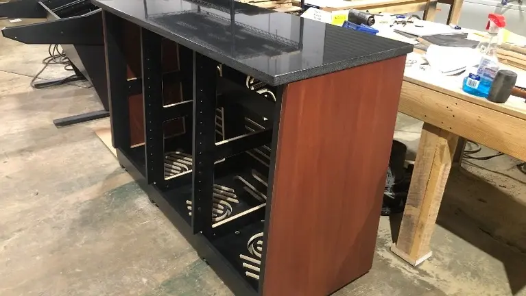 Custom Rack
