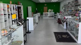 High Margin CBD/Vape Store for Sale with no Competition
