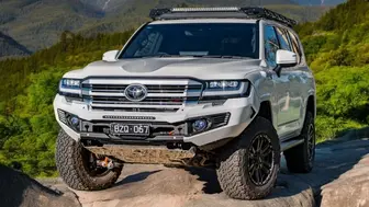 Established Off-Road Accessories National Brand equipment