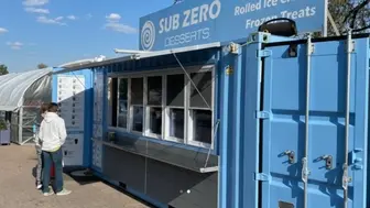 Polar Bites is for sale in Sioux Falls