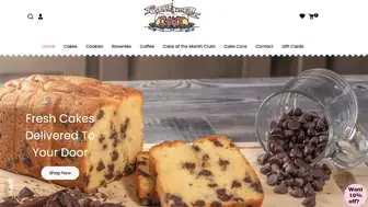 Fully online baked goods business with lots of potential