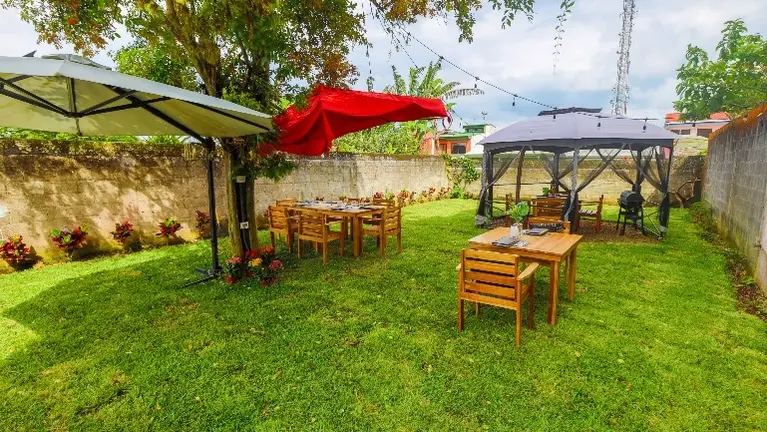 Beer and steakhouse garden Beer and steakhouse garden