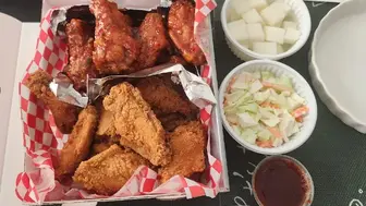 Profitable K-Chicken Restaurant – Strong Monthly Cash Flow