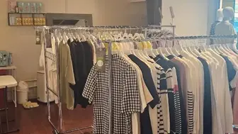 Clothing Boutique in K-Town – Turnkey Retail Space