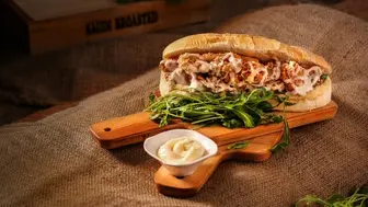 Profitable Franchise Headquarter Owned Cheesesteak Restaurant