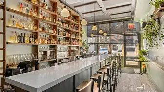 Spectacular Turn Key Pizzeria, Cocktail Bar & Event Space in Brooklyn