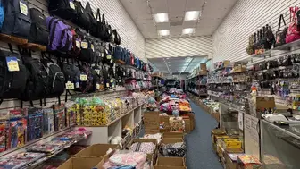 Licensed character merchandise wholesale