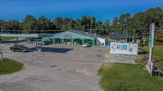 Turnkey Multi-Income Gas Station, C-Store & Restaurant