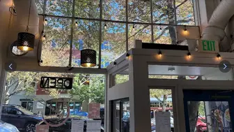 Great little quick serve restaurant w type 2 hood in the heart Fremont