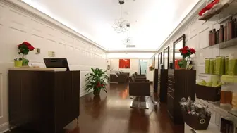 Luxury Salon Opportunity — Prime Union County NJ Location