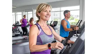 Top-Ranked 24-Hour Gym Near the Beach!