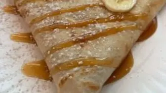 Established Gourmet Crepe and Gelato Cafe in Prime Mall Location