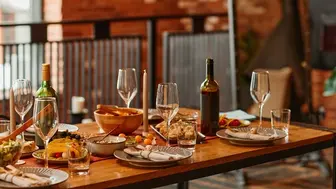 Asset Sale, Historic Brick Structured Restaurant & Bar