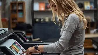 Established Printing Business