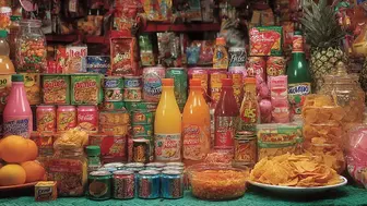 Import & Distribution of Latin / Hispanic Fast-Moving Consumer Goods