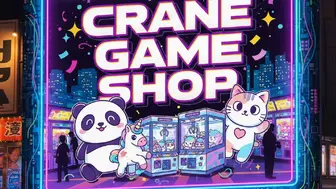 Turnkey Claw Machine Arcade Business – Prime Koreatown Location!