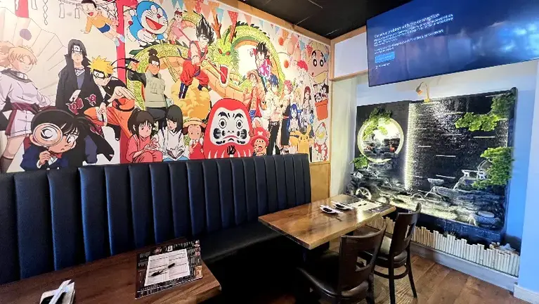 Dinning Area Dinning Area