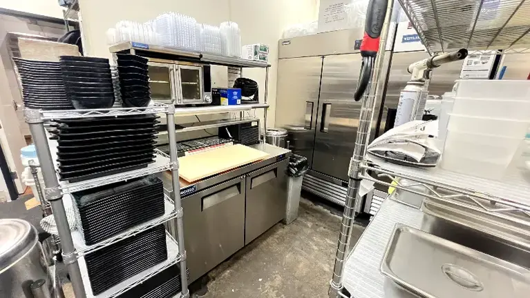 Kitchen Area Kitchen Area