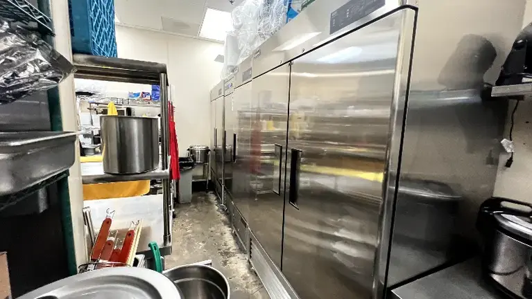 Kitchen Area Kitchen Area