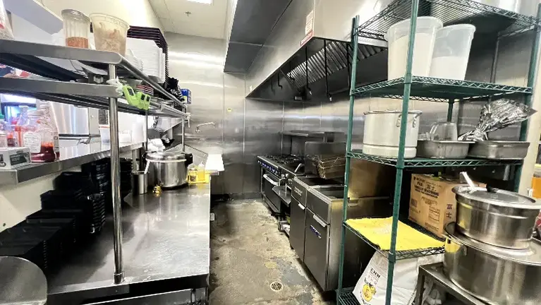Kitchen Area Kitchen Area