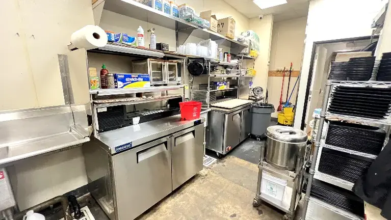 Kitchen Area Kitchen Area