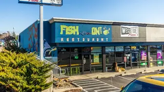 Profitable Hwy 53 Restaurant in Fast-Growing Rathdrum, ID