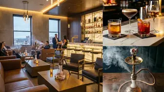 Turnkey Orlando Lounge and Bar for Sale with Beer and Wine