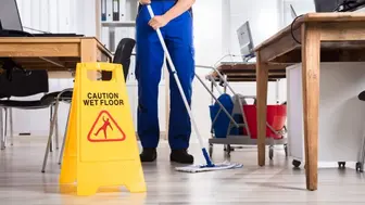 40 Years Established Commercial & Residential Janitorial Company
