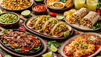 Mexican Restaurant Suburban Wayne County