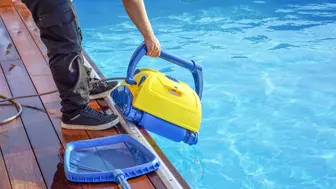 Pool Service Business – Long-Term Clients, Florida Route