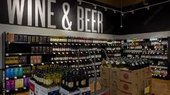 Premium Beer & Wine Retail Store - Brand New Buildout