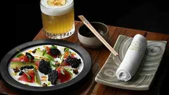 Sushi & Japanese Restaurant-Desirable Location-Very Low Rent-SBA Loan