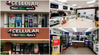 Profitable 2-Location Cell Phone Repair & Retail Business — Houston