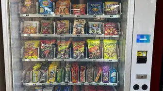 Established Vending Machine Route With Huge Upside