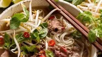 Highly Profitable Pho & Asian Fusion Restaurant in Prime Location