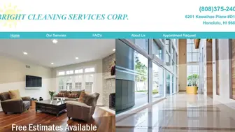 Best Cleaning Company in Oahu - Hawaii