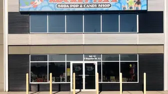 Profitable Turnkey Retail Specialty Candy Store