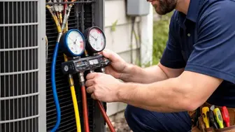 Smaller HVAC Business - Low Owner Involvement