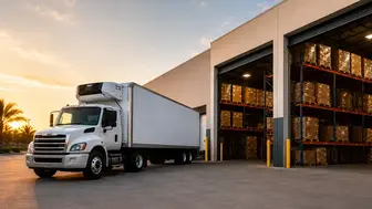 Reputable Food Distributor with Consistent Revenue