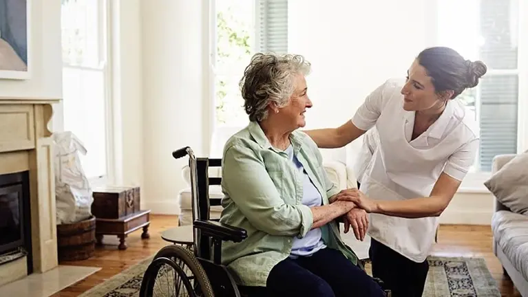 Accredited Home Care