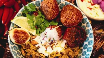 Fresh Pita Production Restaurant with Casino Accounts