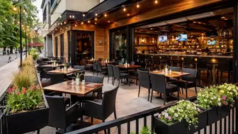 Prime Restaurant Space Available in a Highly Desirable Location