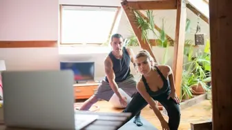 Online Fitness website, licensing, Trademarks, and IP portfolio 