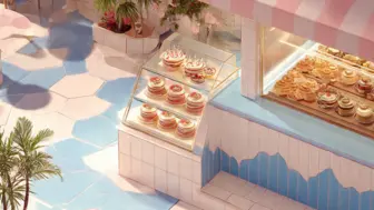 Prime Brentwood Location - Dessert shop/ or Asian Concept