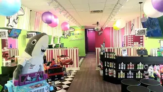 Sharkey’s Cuts for Kids – Turnkey Operational Franchise